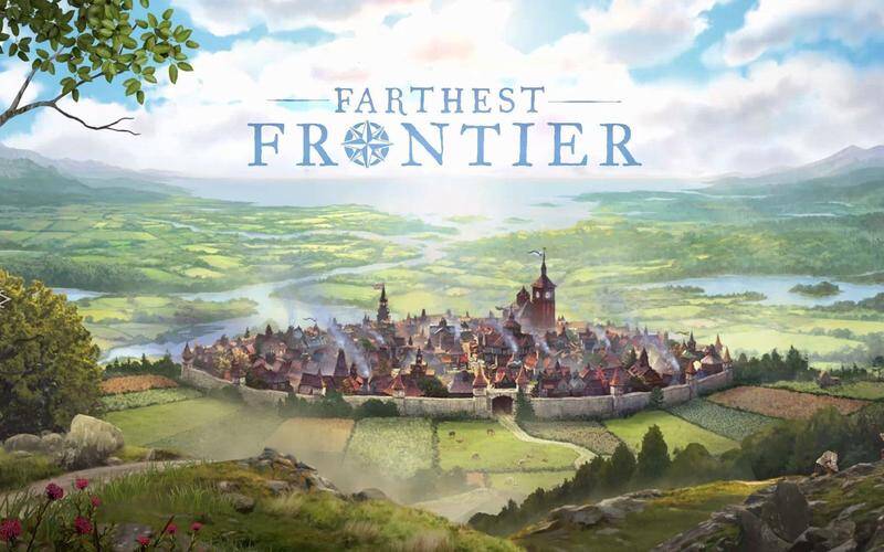 最远的边陲（Farthest Frontier）v1.0RUNE中文版